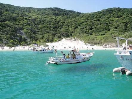 Kitnet Arraial Do Cabo Praia Grande エクステリア 写真