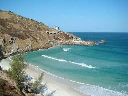 Kitnet Arraial Do Cabo Praia Grande エクステリア 写真