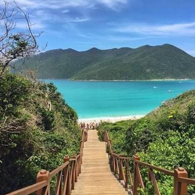 Kitnet Arraial Do Cabo Praia Grande エクステリア 写真
