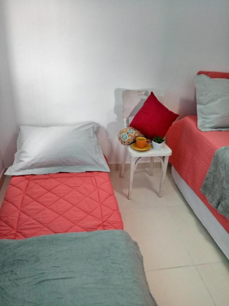 Kitnet Arraial Do Cabo Praia Grande エクステリア 写真