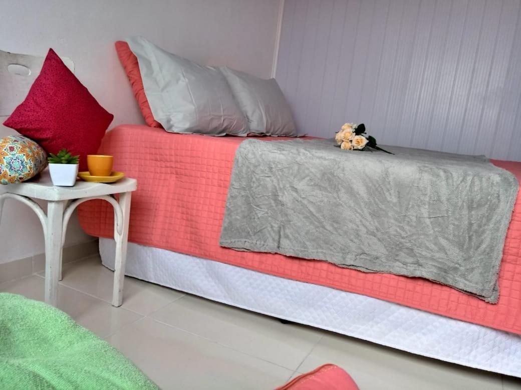Kitnet Arraial Do Cabo Praia Grande エクステリア 写真