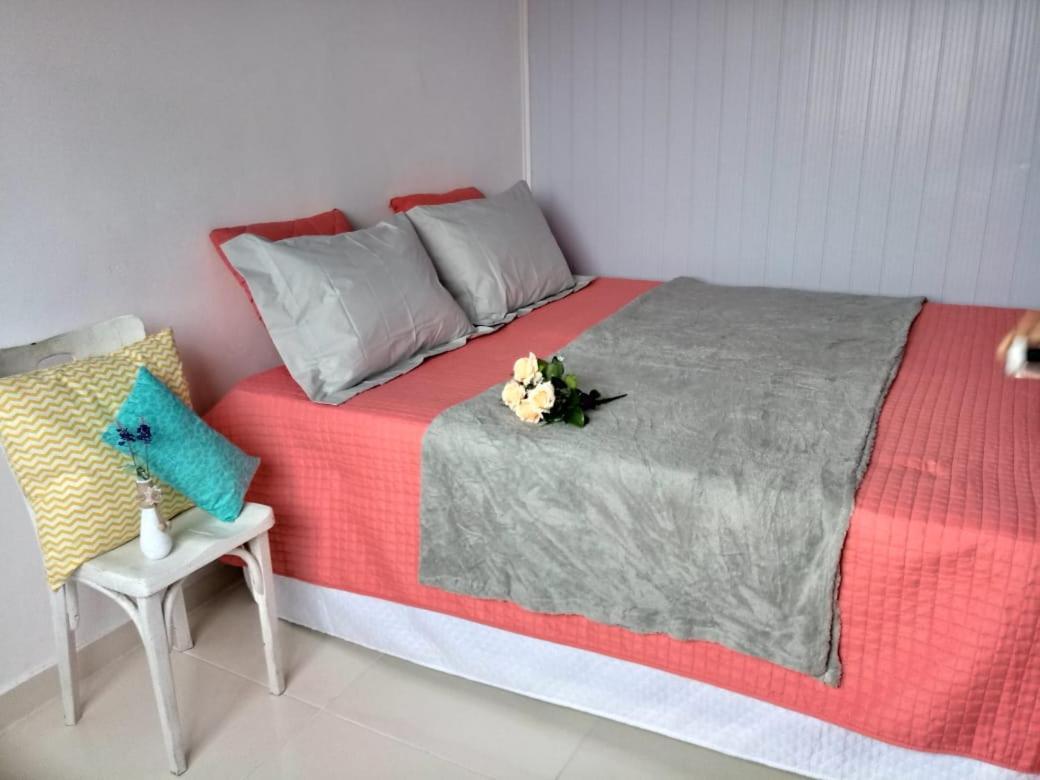 Kitnet Arraial Do Cabo Praia Grande エクステリア 写真