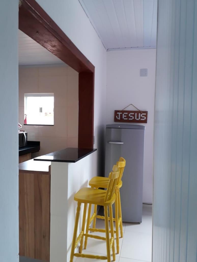 Kitnet Arraial Do Cabo Praia Grande エクステリア 写真